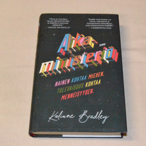 Kaliane Bradley Aikaministeriö